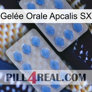 Gelée Orale Apcalis SX 20